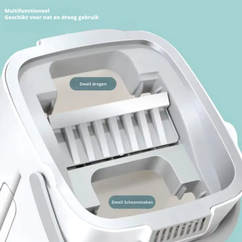 ProClean Swift | Set Mop en Emmer