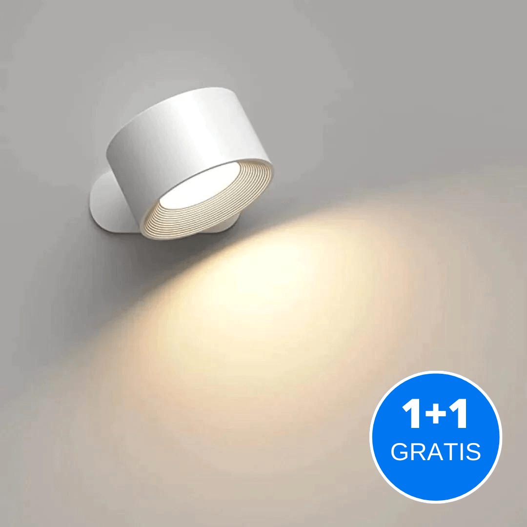 LED Wandlamp Oplaadbaar
