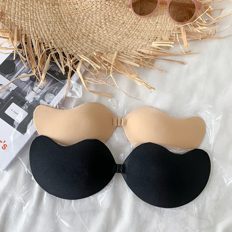 Strapless Push Up BH