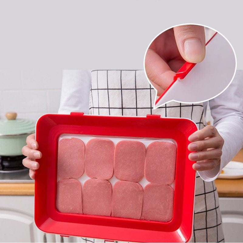 CleverTray - Creatieve Vershouddoos Voor Voedsel