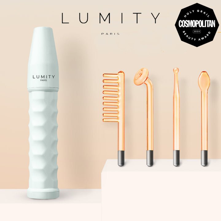 LUMITY |  Hoogfrequente Gloeiapparaat