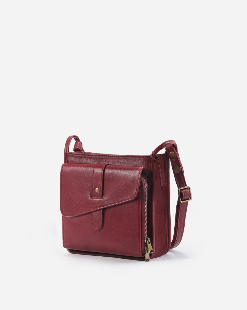 Athena | Vintage Crossbody Tas