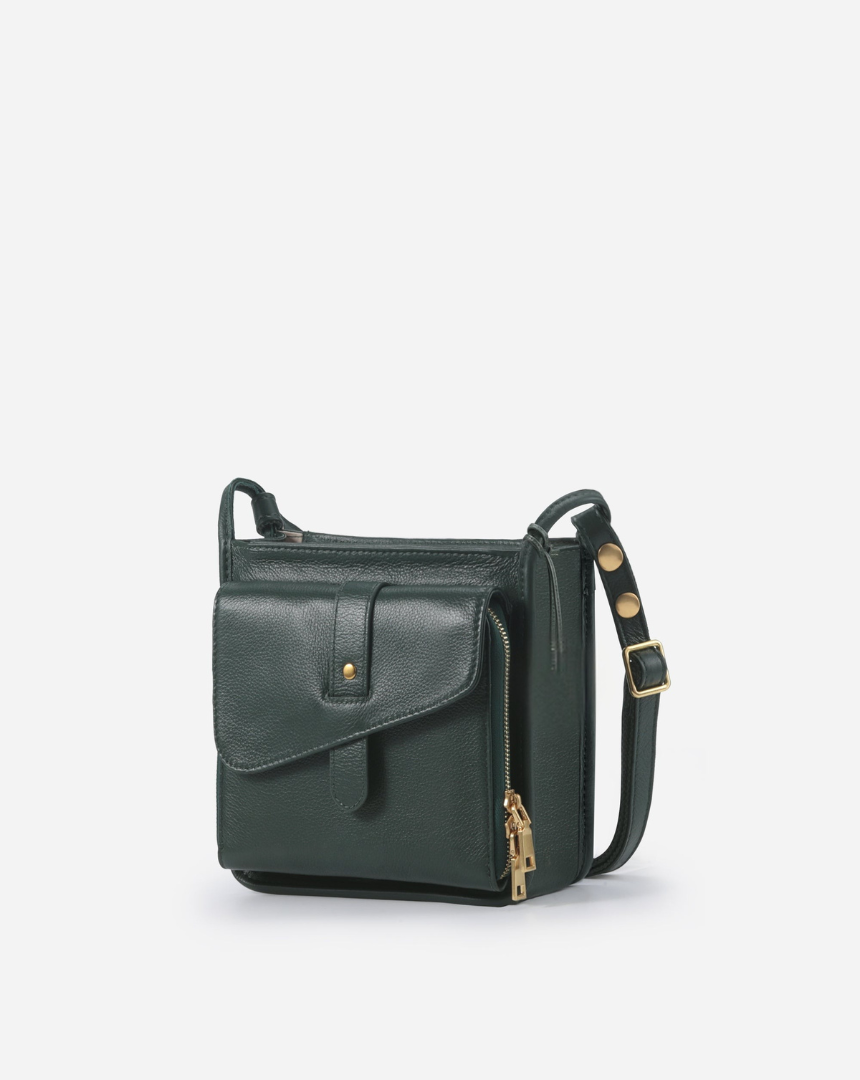 Athena | Vintage Crossbody Tas