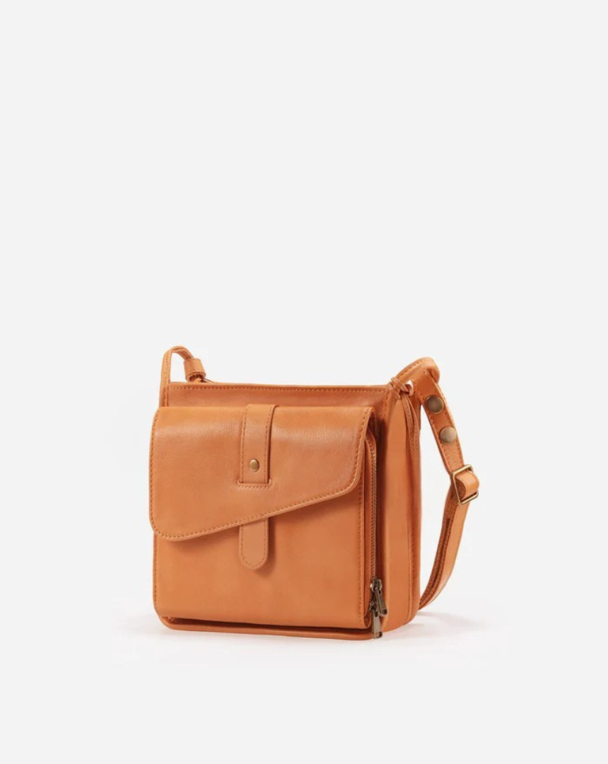Athena | Vintage Crossbody Tas