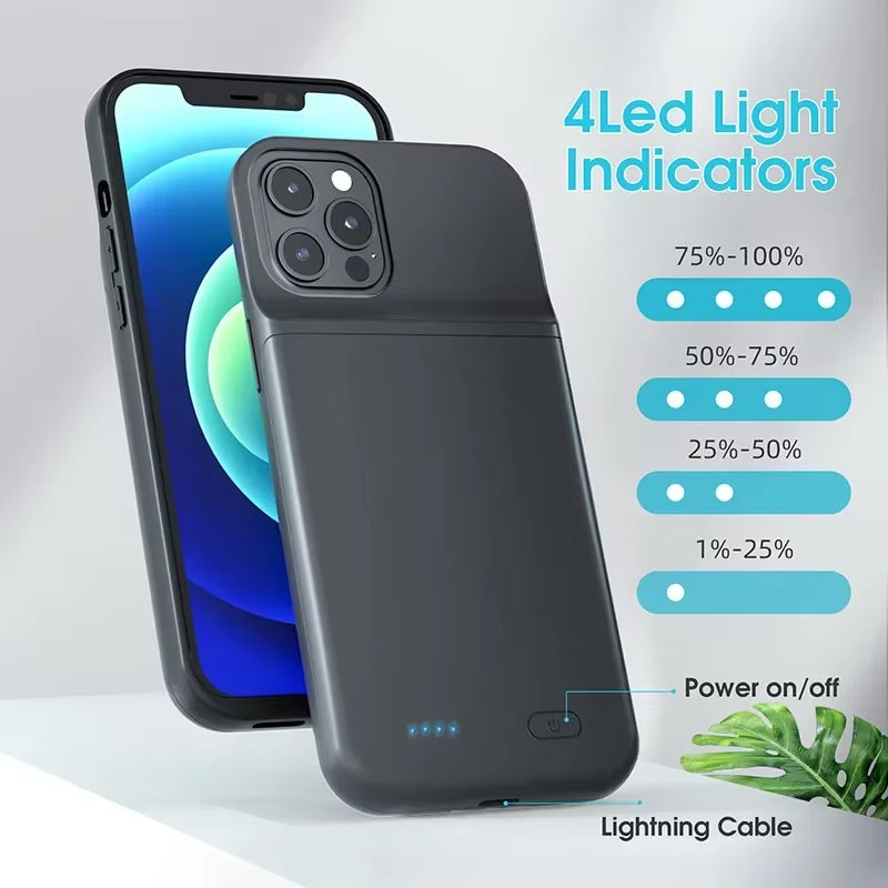 Powerbank Hoesje